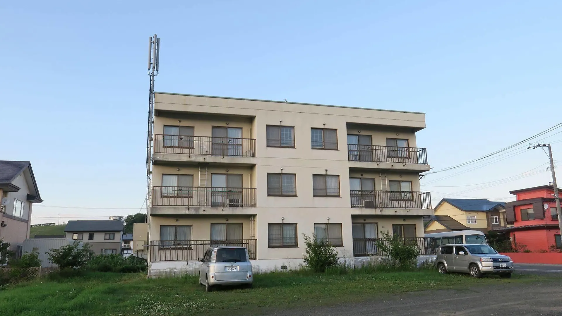 边境日升酒店 上富良野町