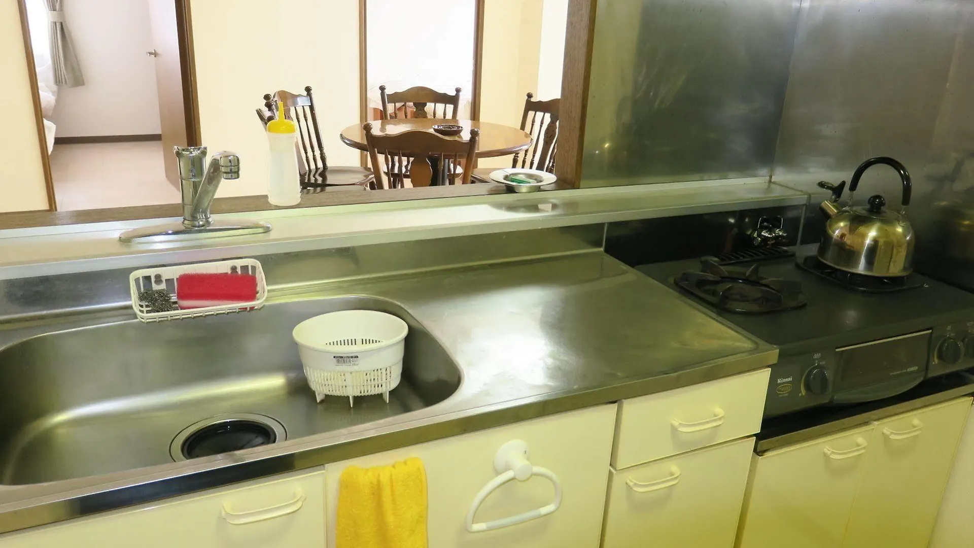 度假居 边境日升酒店 上富良野町